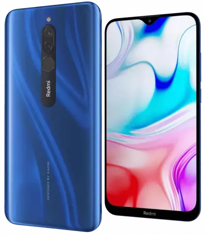 گوشی موبایل 32 گیگابایت Xiaomi مدل 8 REDMI نسخه گلوبال