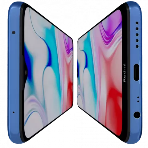 گوشی موبایل 32 گیگابایت Xiaomi مدل 8 REDMI نسخه گلوبال