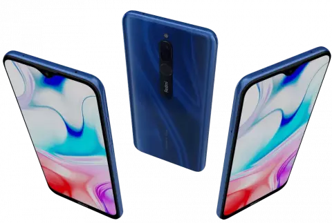 گوشی موبایل 32 گیگابایت Xiaomi مدل 8 REDMI نسخه گلوبال