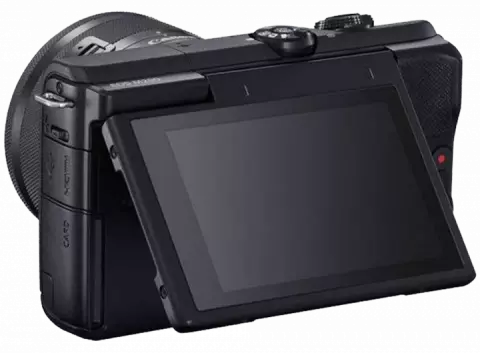 دوربین عکاسی CANON مدل EOS M200 با لنز 45-15 میلی متر EF-M IS STM