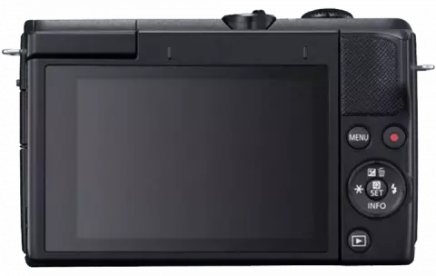 دوربین عکاسی CANON مدل EOS M200 با لنز 45-15 میلی متر EF-M IS STM