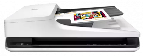 اسکنر  HP مدل SCANJET PRO 2500 F1