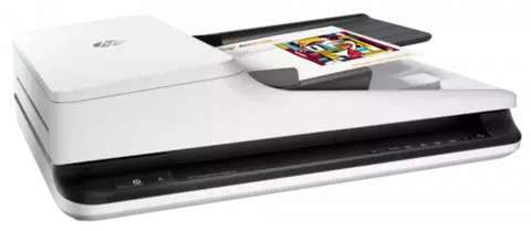 اسکنر  HP مدل SCANJET PRO 2500 F1