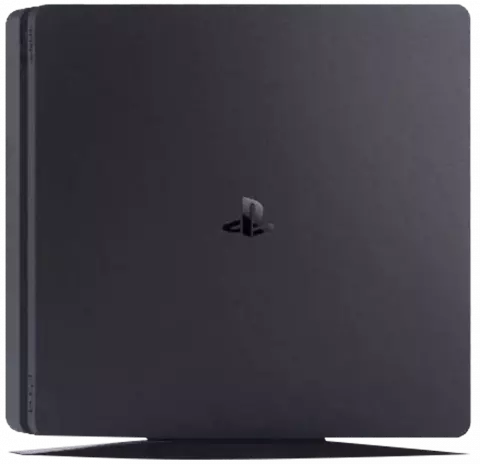 کنسول بازی SONY پلی استیشن 4 اسلیم 1ترابایت مدل CUH-2216B همراه با دو دسته بازی
