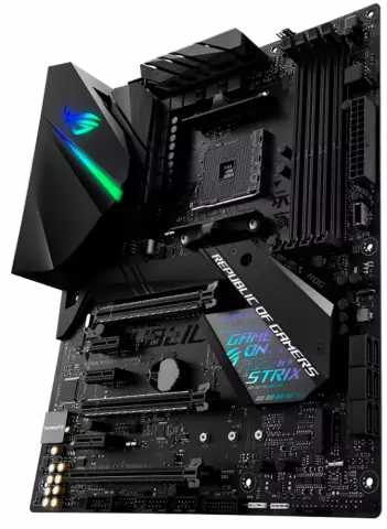 باندل مادربرد ASUS ROG STRIX X470-F GAMING به همراه پردازنده AMD RYZEN 9 3900X