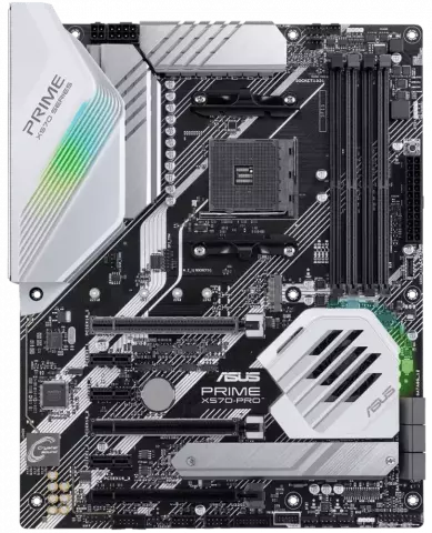 باندل مادربرد ASUS PRIME X570-PRO  به همراه پردازنده AMD RYZEN 9 3900X