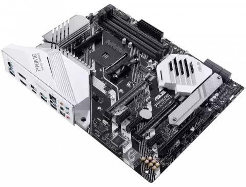 باندل مادربرد ASUS PRIME X570-PRO  به همراه پردازنده AMD RYZEN 9 3900X