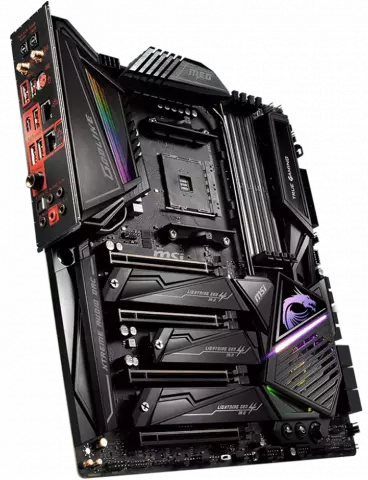 باندل مادربرد MSI MEG X570 GODLIKE  به همراه پردازنده AMD RYZEN 9 3900X