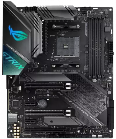باندل مادربرد ASUS ROG STRIX X570-F GAMING  به همراه پردازنده AMD RYZEN 9 3900X