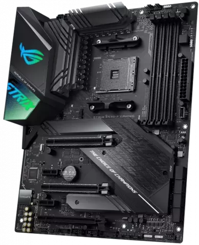 باندل مادربرد ASUS ROG STRIX X570-F GAMING  به همراه پردازنده AMD RYZEN 9 3900X