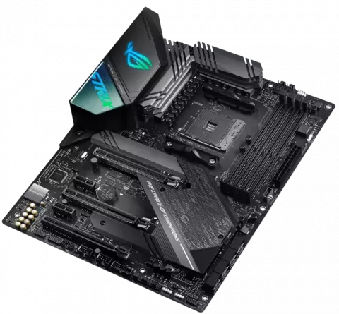باندل مادربرد ASUS ROG STRIX X570-F GAMING  به همراه پردازنده AMD RYZEN 9 3900X
