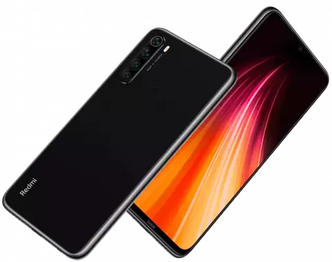 گوشی موبایل 128 گیگابایت Xiaomi مدل REDMI NOTE 8