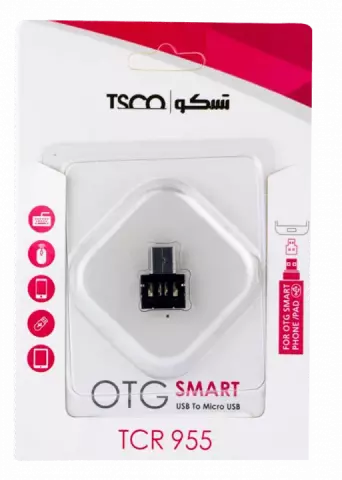 کارت خوان TSCO مدل TCR 955