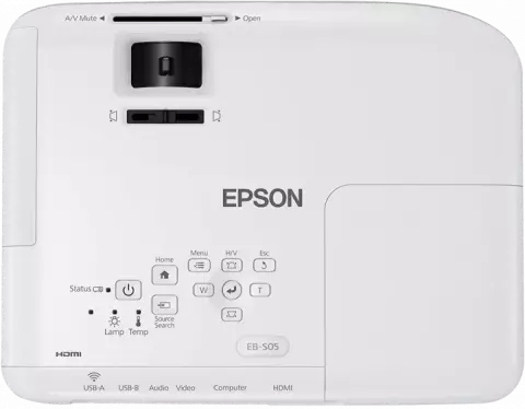 ویدئو پروژکتور  EPSON مدل  EB-S05