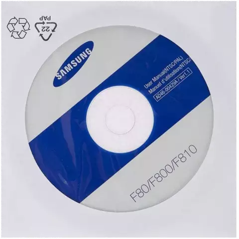 دوربین فیلمبرداری  Samsung مدل  HMX-F810