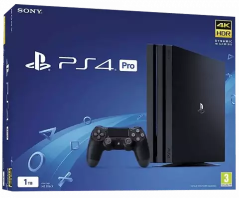 کنسول بازی SONY پلی استیشن 4 پرو 1 ترابایت مدل CUH-7202B