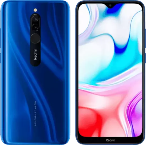 گوشی موبایل 64 گیگابایت Xiaomi مدل 8 REDMI نسخه گلوبال