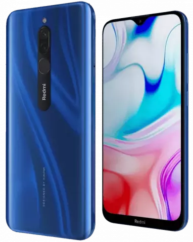 گوشی موبایل 64 گیگابایت Xiaomi مدل 8 REDMI نسخه گلوبال