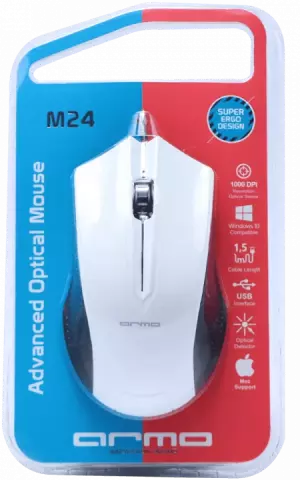 موس سیمی ARMO مدل  M24