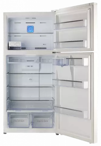 یخچال فریزر بالا پایین جی پلاس مدل GRF-J505W