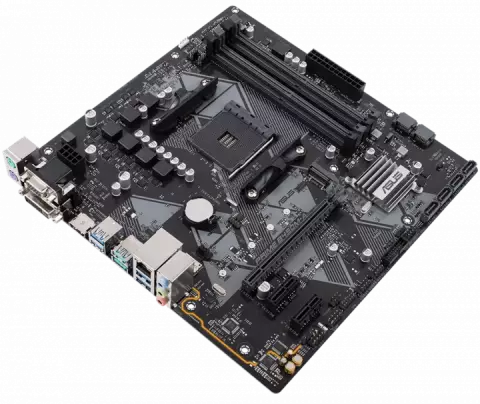 باندل مادربرد ASUS PRIME B450M-A/CSM به همراه پردازنده AMD RYZEN 3 3100