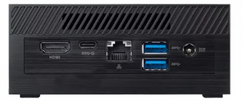 مینی پی سی  ASUS مدل  PN61-BB7023MC