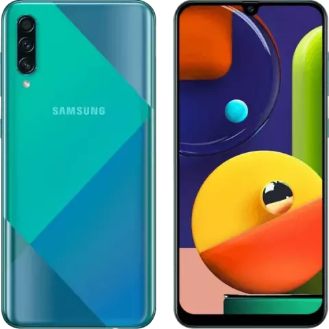 گوشی موبایل 64 گیگابایت Samsung مدل GALAXY A50S