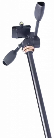 سه پایه دوربین عکاسی BEIKE مدل  Q720