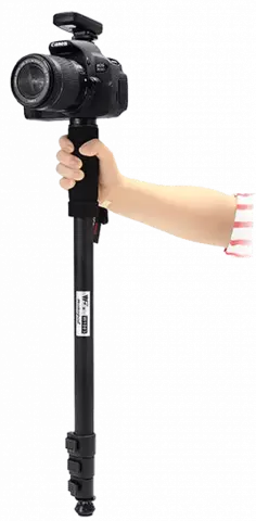 تک پايه دوربين عکاسی WEIFENG مدل WT-1003