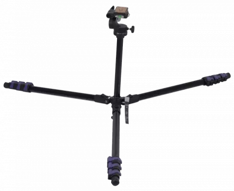 سه پایه دوربین عکاسی WEIFENG مدل  WF-532