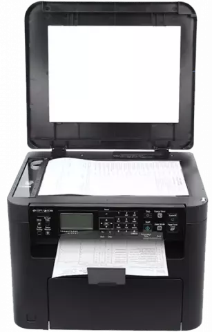پرینتر سه کاره لیزری Canon مدل IMAGECLASS MF241D