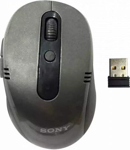 موس بی سیم طرح SONY مدل 0913