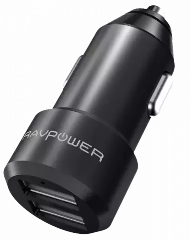 شارژر فندکی RAVPOWER مدل  RP-VC006