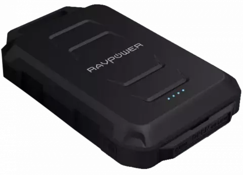 پاور بانک 10050 میلی‌آمپر ساعت RAVPOWER مدل XTREME RP-PB044