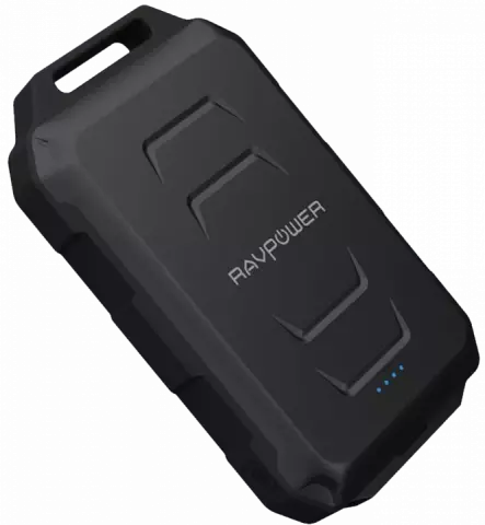 پاور بانک 10050 میلی‌آمپر ساعت RAVPOWER مدل XTREME RP-PB044