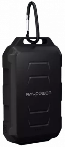 پاور بانک 10050 میلی‌آمپر ساعت RAVPOWER مدل XTREME RP-PB044