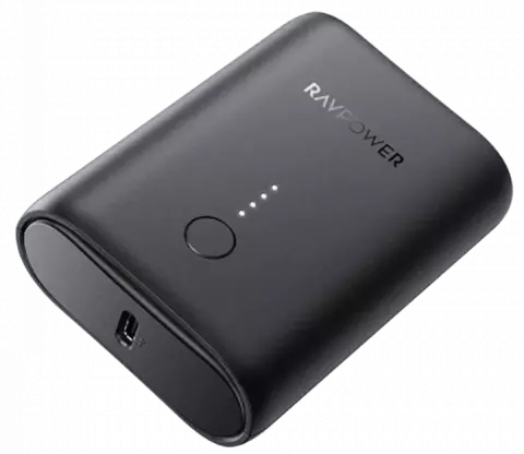 پاور بانک 10000 میلی‌آمپر ساعت RAVPOWER مدل PD PIONEER RP-PB194