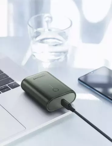 پاور بانک 10000 میلی‌آمپر ساعت RAVPOWER مدل PD PIONEER RP-PB194
