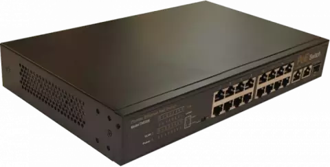 سوییچ 19 پورت MARLIK TECH POE مدل TXE028
