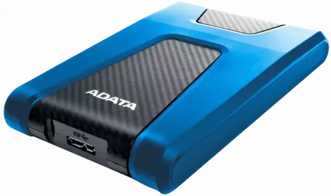 هارد اکسترنال 2 ترابایت Adata مدل  HD650