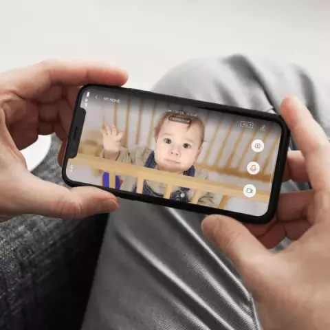 دوربین مدار بسته تحت شبکه XIAOMI مدل YI HOME CAMERA 3 YYS.2518 نسخه گلوبال
