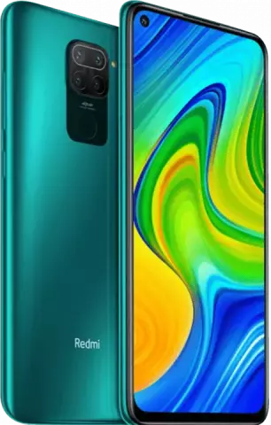 گوشی موبایل 128 گیگابایت Xiaomi مدل REDMI NOTE 9 نسخه گلوبال