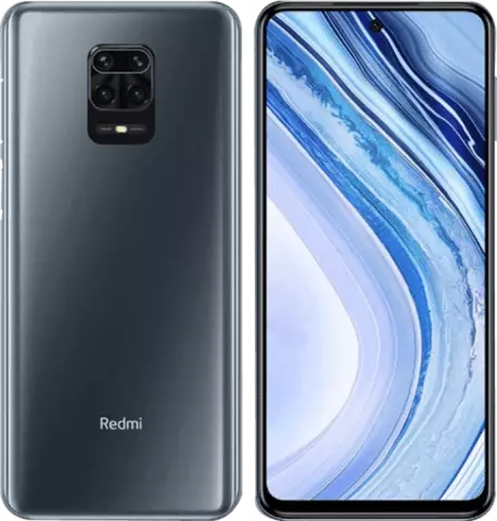 گوشی موبایل 128 گیگابایت Xiaomi مدل REDMI NOTE 9S نسخه گلوبال