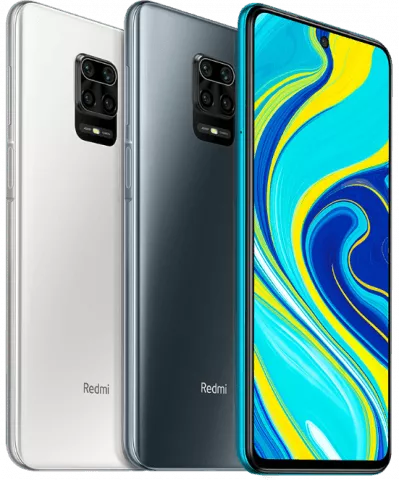 گوشی موبایل 128 گیگابایت Xiaomi مدل REDMI NOTE 9S نسخه گلوبال