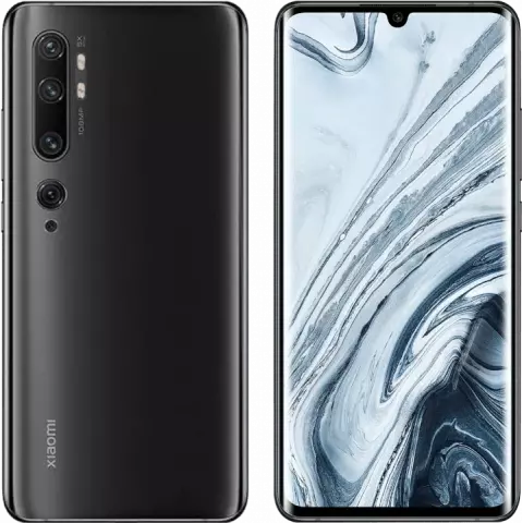گوشی موبایل 256 گیگابایت Xiaomi مدل MI NOTE 10 PRO نسخه گلوبال