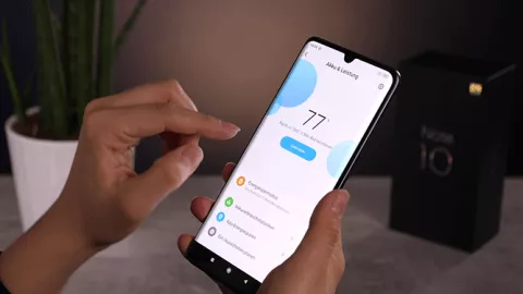 گوشی موبایل 256 گیگابایت Xiaomi مدل MI NOTE 10 PRO نسخه گلوبال