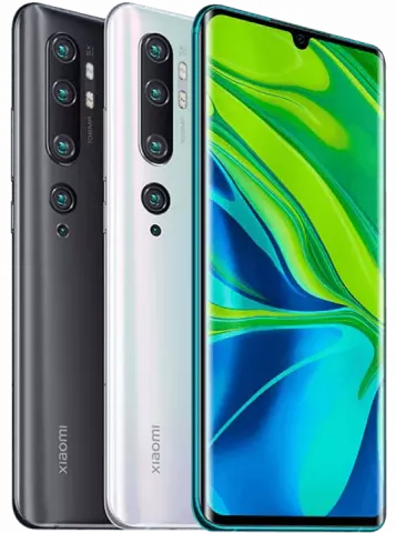 گوشی موبایل 256 گیگابایت Xiaomi مدل MI NOTE 10 PRO نسخه گلوبال