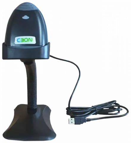 بارکد خوان  CBON مدل  CB-H100D