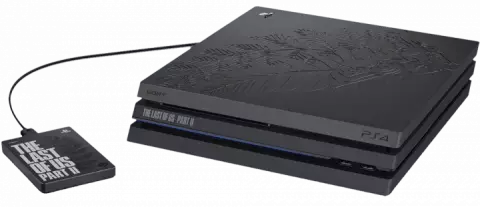کنسول بازی SONY پلی استیشن 4 پرو 1 ترابایت باندل THE LAST OF US PART II LIMITED EDITION
