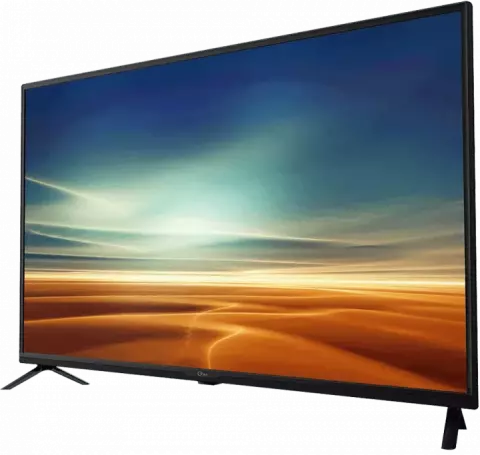 تلویزیون جی پلاس مدل 43KH412N سایز 43 اینچ